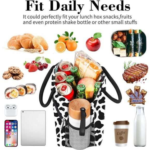 Lunch Bag Women, Small - Picture 2 of 6